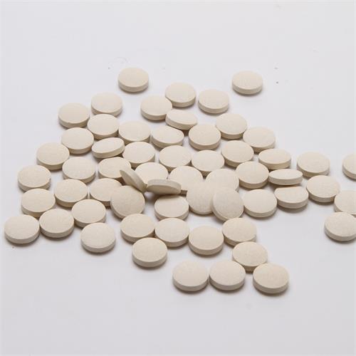 鈣鐵鋅硒片